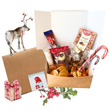 Op zoek naar een leuk relatiegeschenk Kerst?