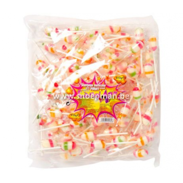 100 lollies kopen in bulkverpakking!