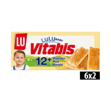 Lu Vitabis 175gr - 16 stuks kopen