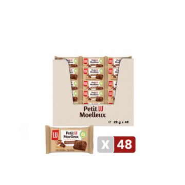Lu Moelleux Chocolat 28gr bestellen