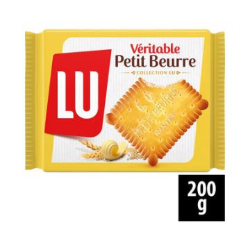 Lu boterkoekjes 200gr - 20 stuks kopen