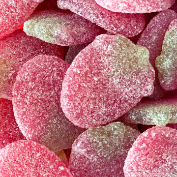 Geniet snel van Lutti aardbeien bij jouw thuis!