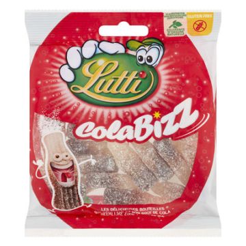 Koop hier jouw Lutti colabizz snoep