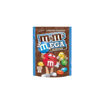 M&m chocolade in verpakking van 220 gram thuis laten leveren?