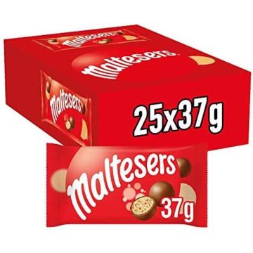 Maltesers 37 gram verpakt bestellen bij Snoepman!