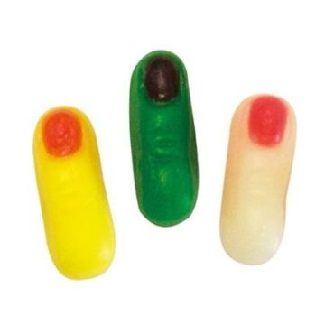 Vingers waren nog nooit zo lekker!