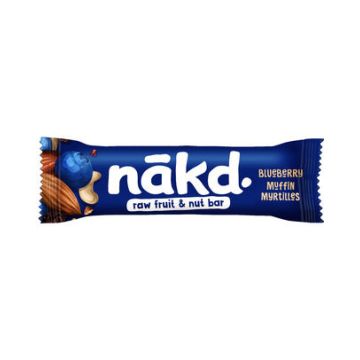 Nakd Blueberry Muffin Bar 18st bestellen