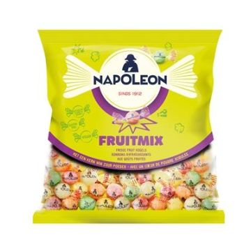 Napoleons snoepjes fruitmix  1 kg online bestellen!