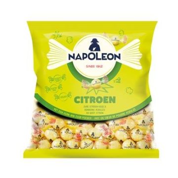 Napoleon snoep citroen 1 kg kopen