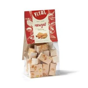 Nougat speculoos