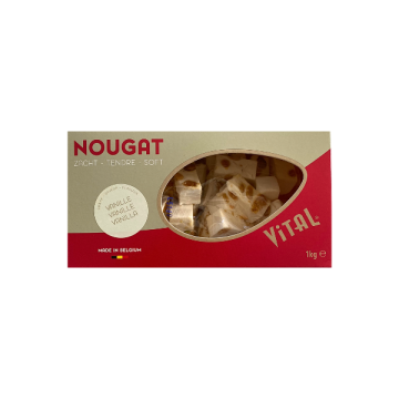 Snel nougat vanille in huis halen?