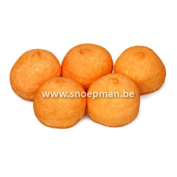 Oranje spekbollen van Bulgari  per kilo kopen?