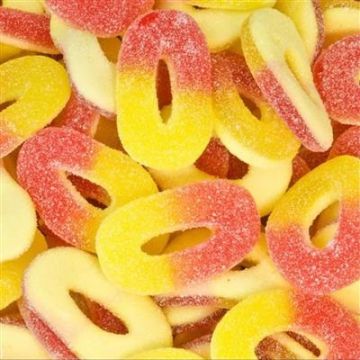 Haal de Trolli perzikringen vandaag nog in huis!
