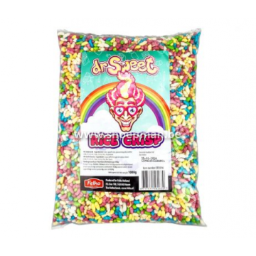 Dr Sweet plofrijst 1 kg bestellen