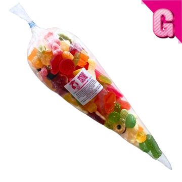 Snoepzakjes 300gr premium kwaliteit