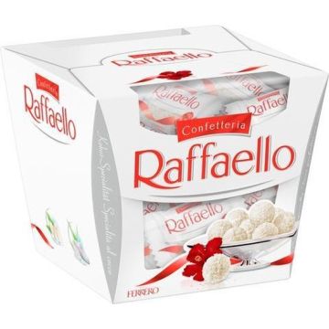 Raffaello box met mini Raffaello's kopen?