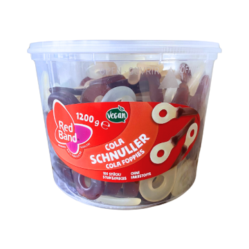 Online Red Band cola sleutels bestellen?