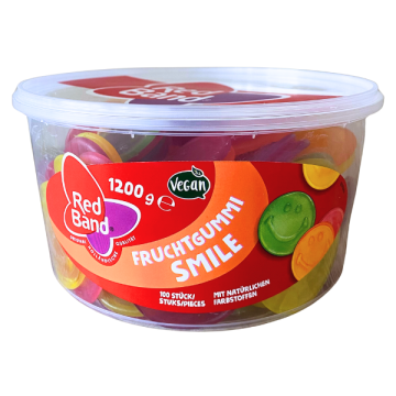 Snel Red Band smiley bestellen?