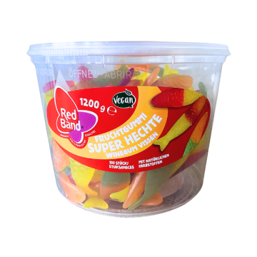 Duik mee met de Red Band vissen!