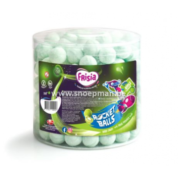 Koop jouw appel rocketballs bij Snoepman!