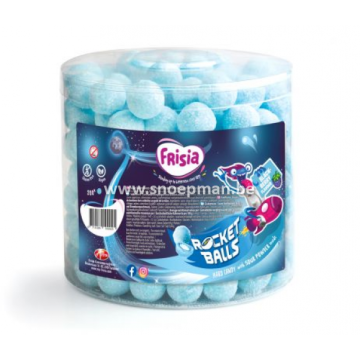 Online blauwe rocketballs bestellen!