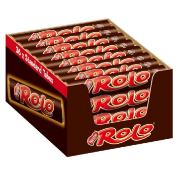 Rolo chocola met karamel 52 gr. online kopen?