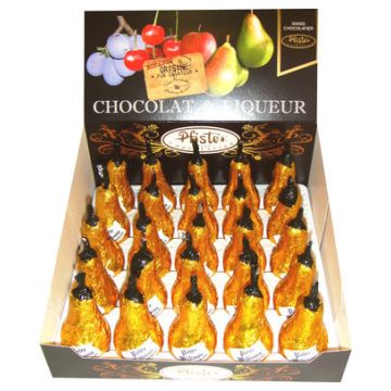 Poire Williams pralines op display kopen!