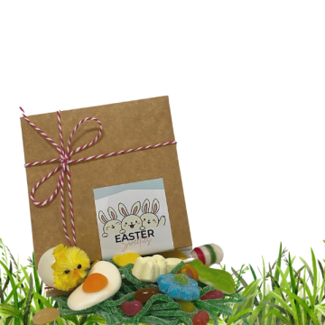 Bestel snoepdozen als originele paascadeaus! 