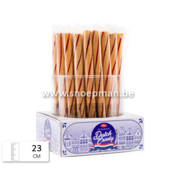 Heerlijke harde kaneelstokken snoep van Felko