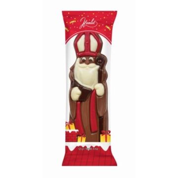 Droom weg van sinterklaas in chocolade!