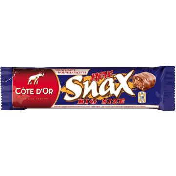 Koop hier Cote D'or snax met karamelsmaak hier!