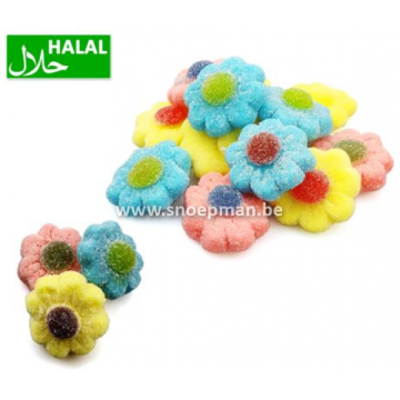 Snel jouw snoep bloempjes laten leveren!