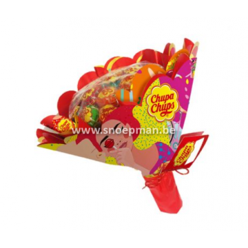 Online een lolly boeket bestellen!