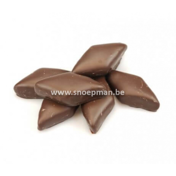 Koop spekjes chocolade puur online!