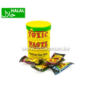 Toxic Waste