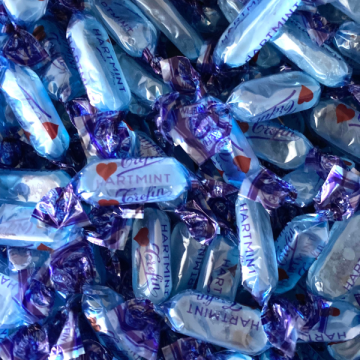 Heartmint Trefin - 3kg