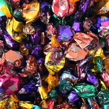 Medley mix Trefin - 3kg