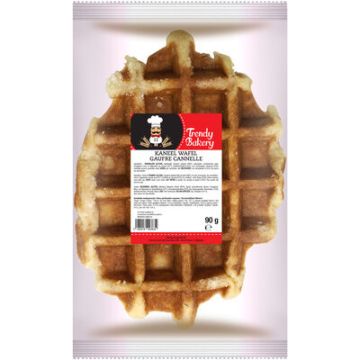 Kaneelswafels 90gr - 24 stuks kopen