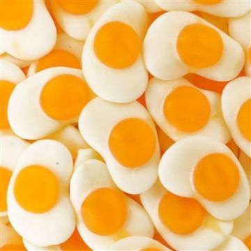 Spiegelei snoepjes van Trolli koop je online bij snoepman