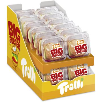 Koop de Trolli mega burger vandaag nog!