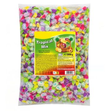 Tropical bonbons in bulk bestellen!