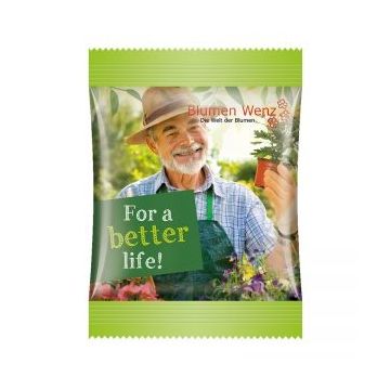 Gepersonaliseerde veggie gummibeertjes 12 gr.