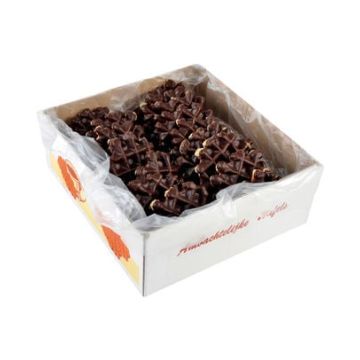 Chocolade wafels doos 700gr kopen!