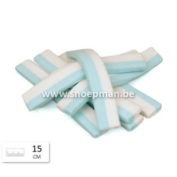 Confiserie à l'Ancienne - lange wit blauwe spekken - grootverpakking - bestel per 2 kg