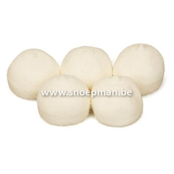 Bestel de witte spekbollen van Bulgari online
