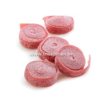 Zure matten snoep op rolletjes - 3kg