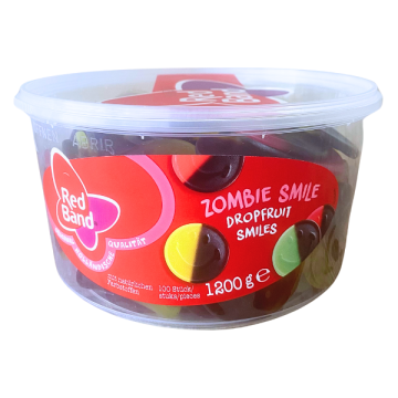 De smaakvolste zombie smile bestellen?
