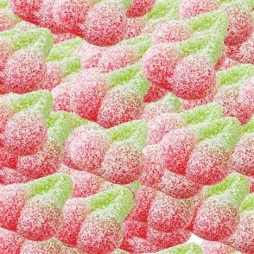 Snoep zure kersen in huis halen!