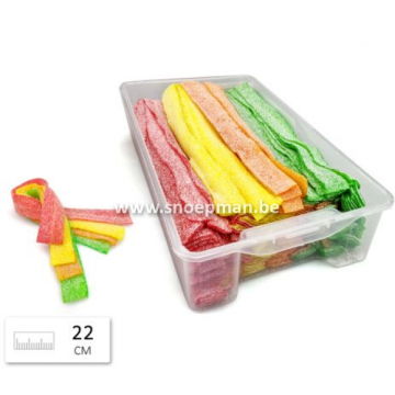 Online zure matten bestellen bij Snoepman!